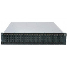 IBM Storwize V3700 SFF Dual Control Enclosure 2072S2C